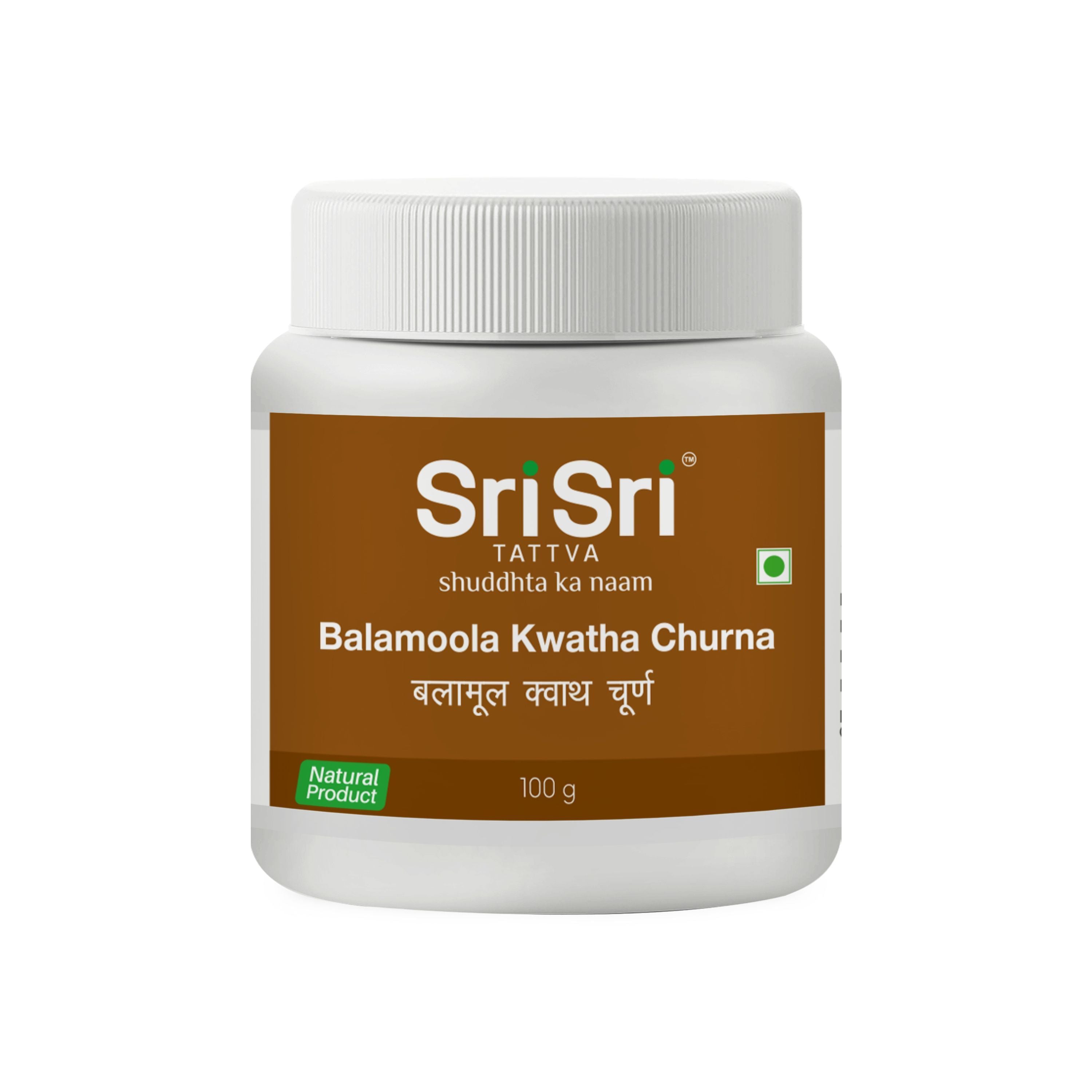 Balamoola Kwatha Churna, 100 g