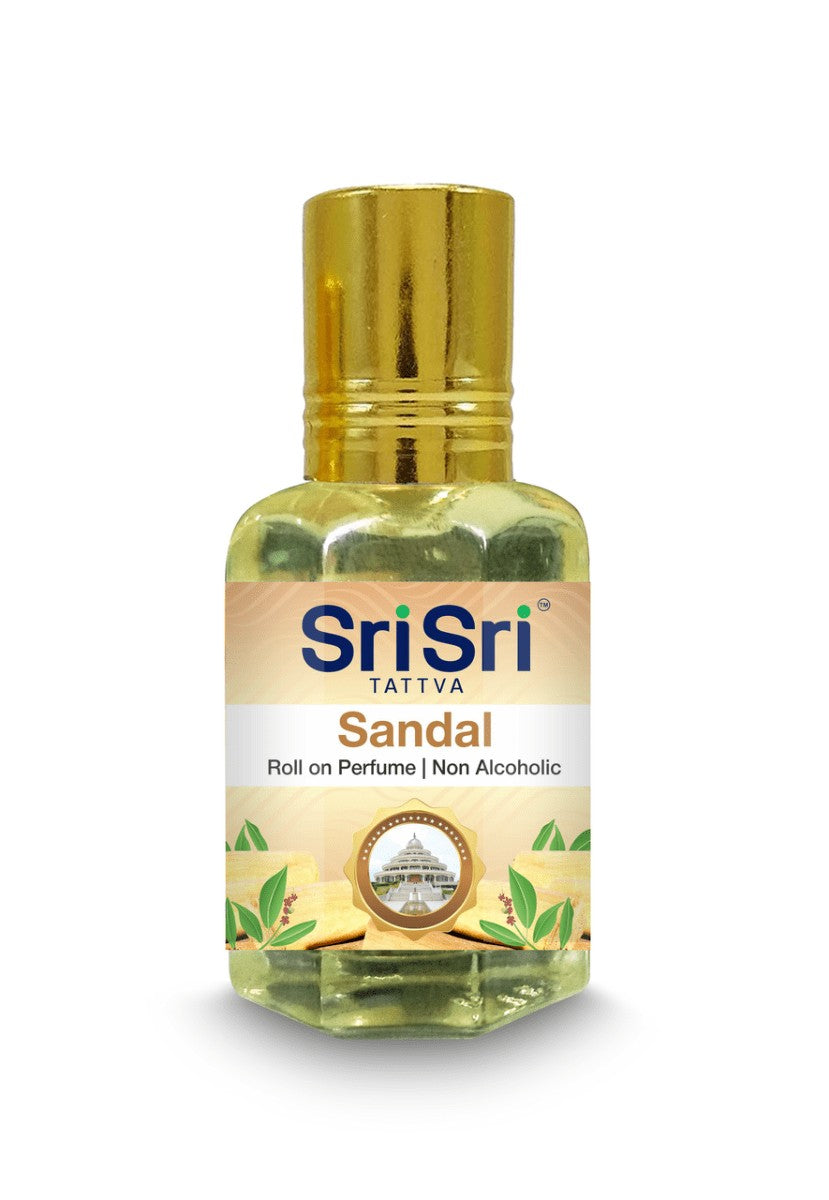 Aroma - Sandal - Roll on Perfume - 10 ml