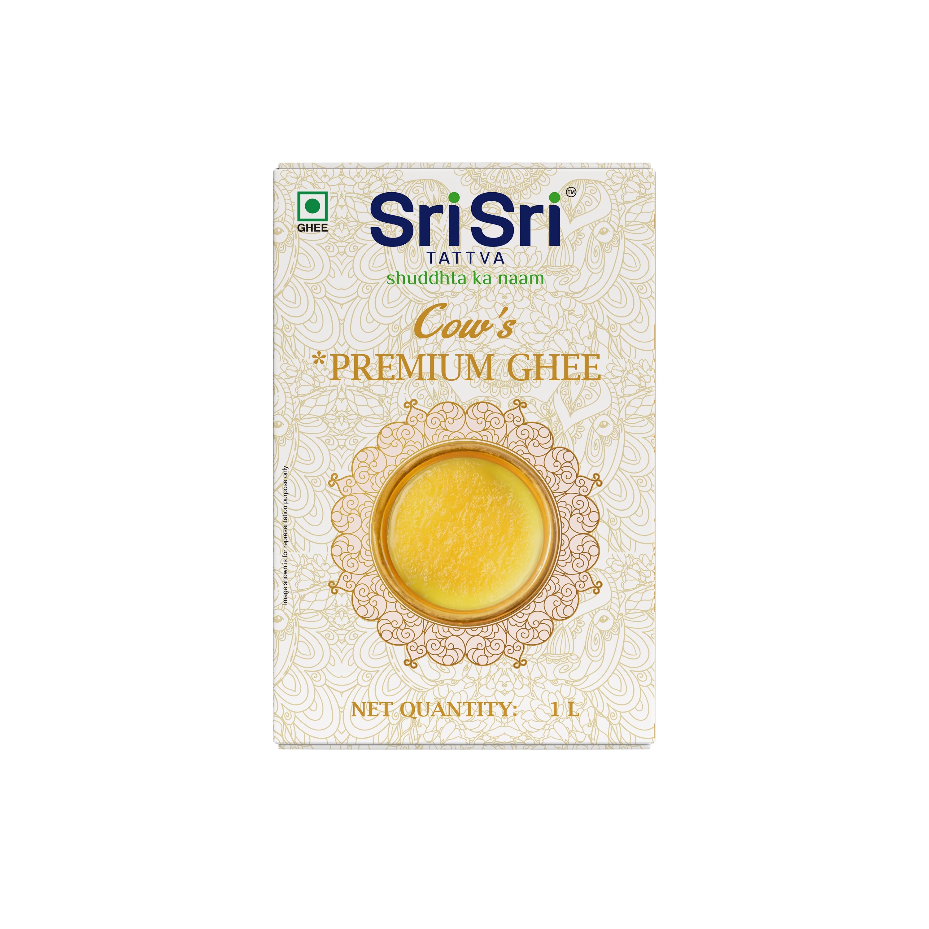 Cow's Premium Ghee, 1 L