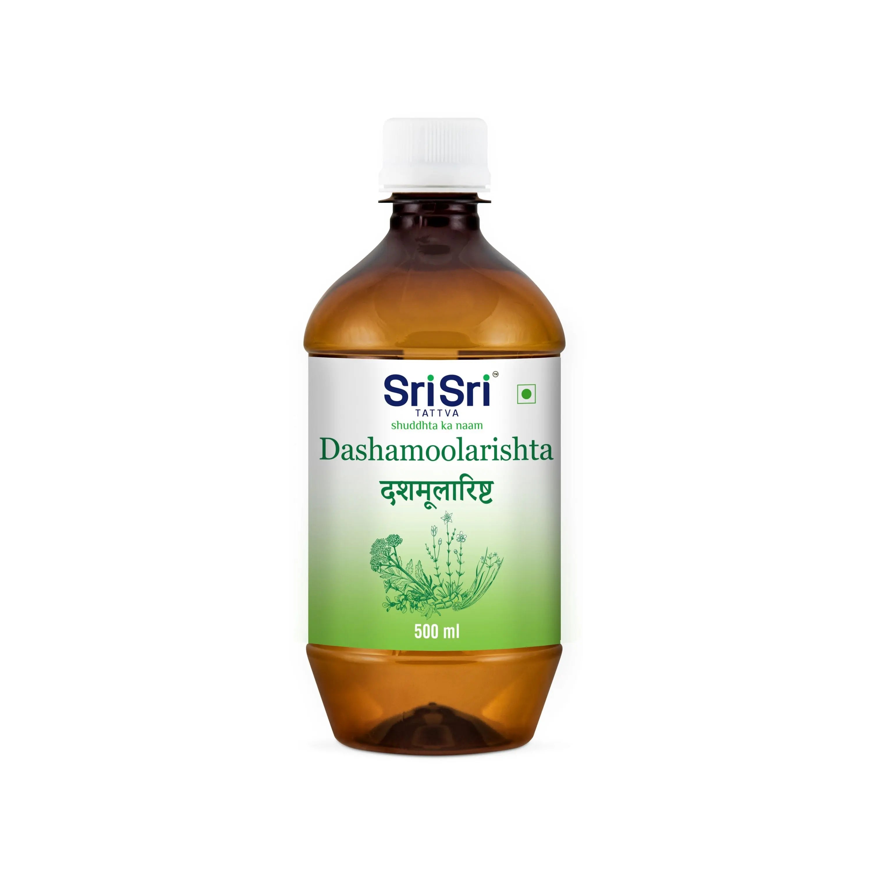 Dashamoolarishta, 500 ml