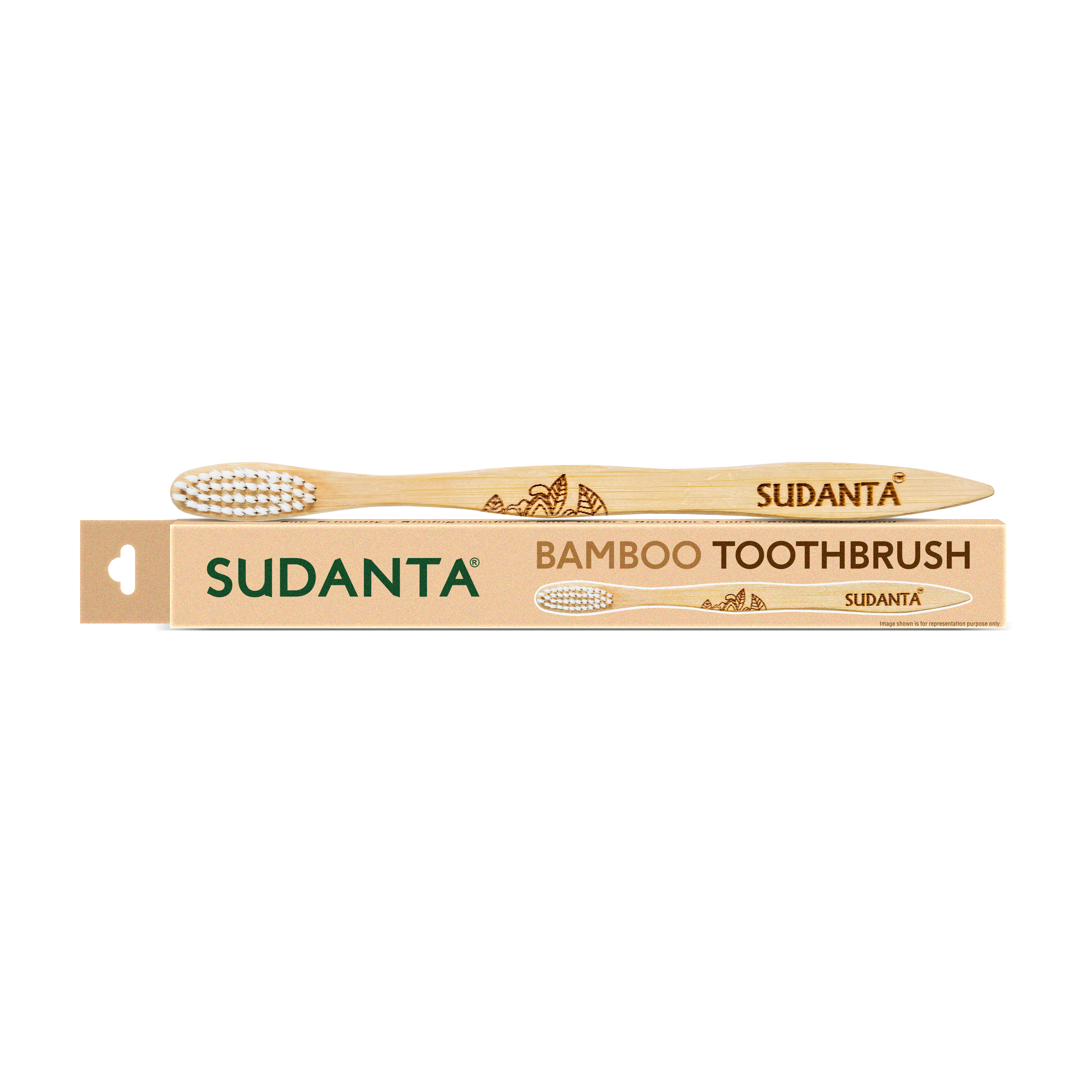 Sudanta Bamboo Toothbrush