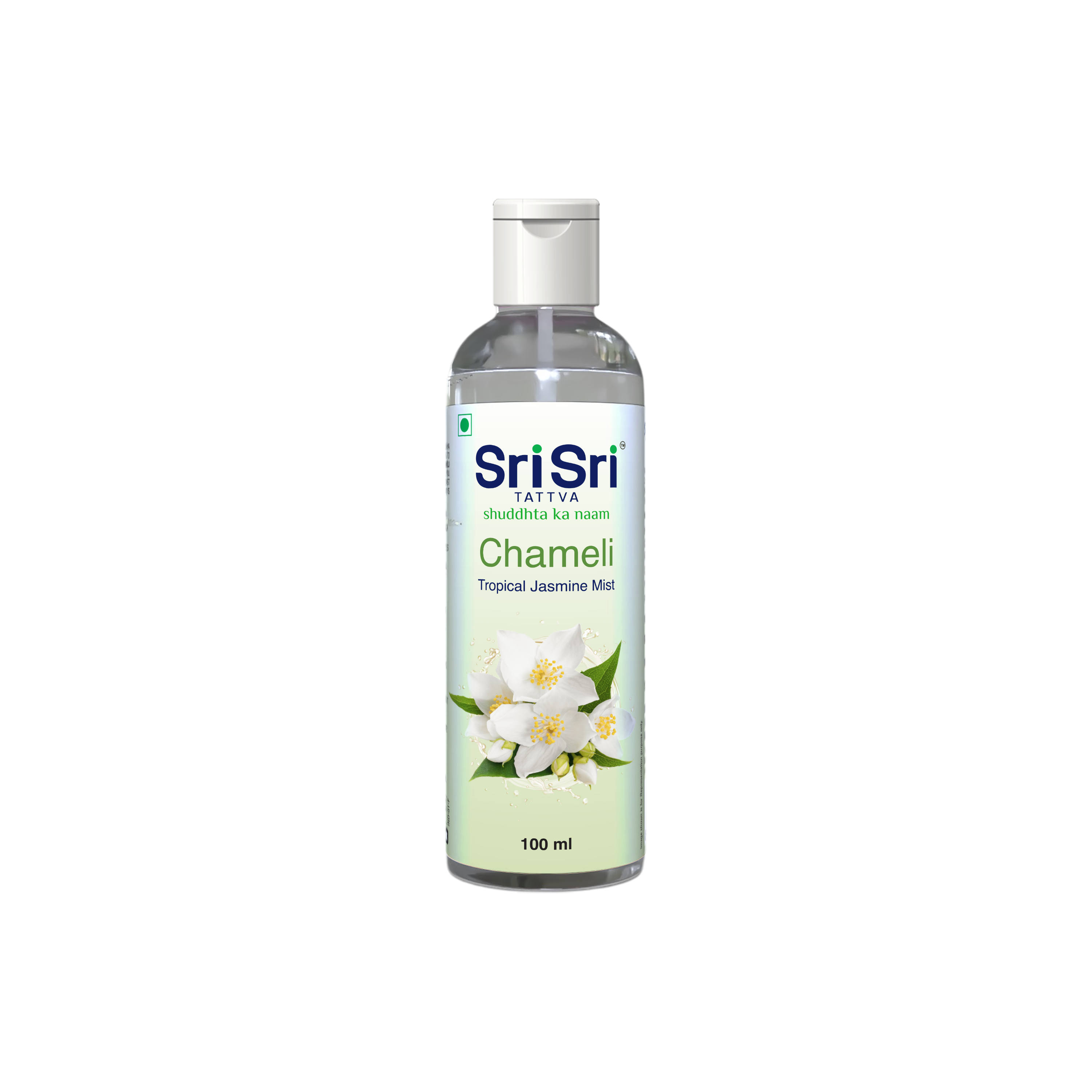 Chameli - Tropical Jasmine Mist | Flip Top Bottle, 100 ml