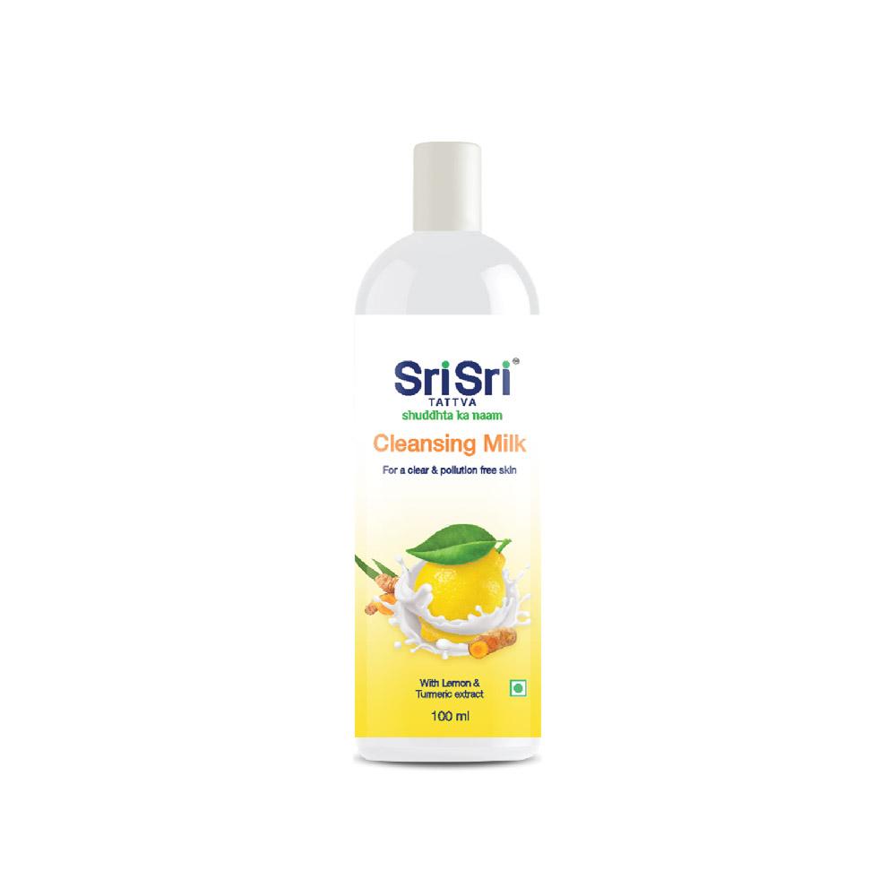 Cleansing Milk - For Clear & Pollution Free Skin, 100 ml