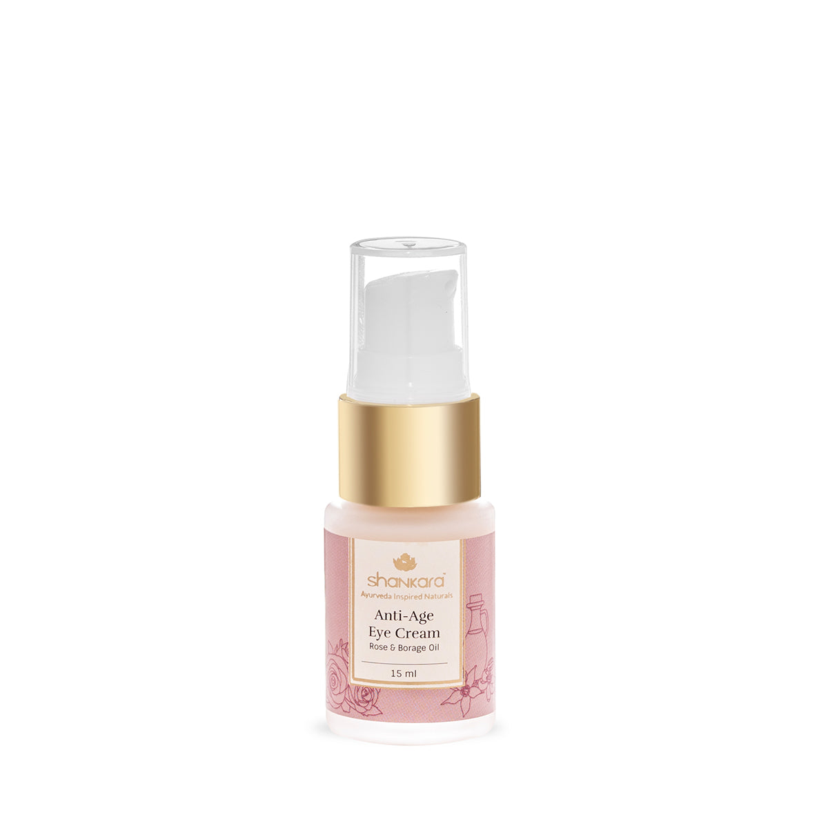 Shankara Anti - Age Eye Cream - 15 ml
