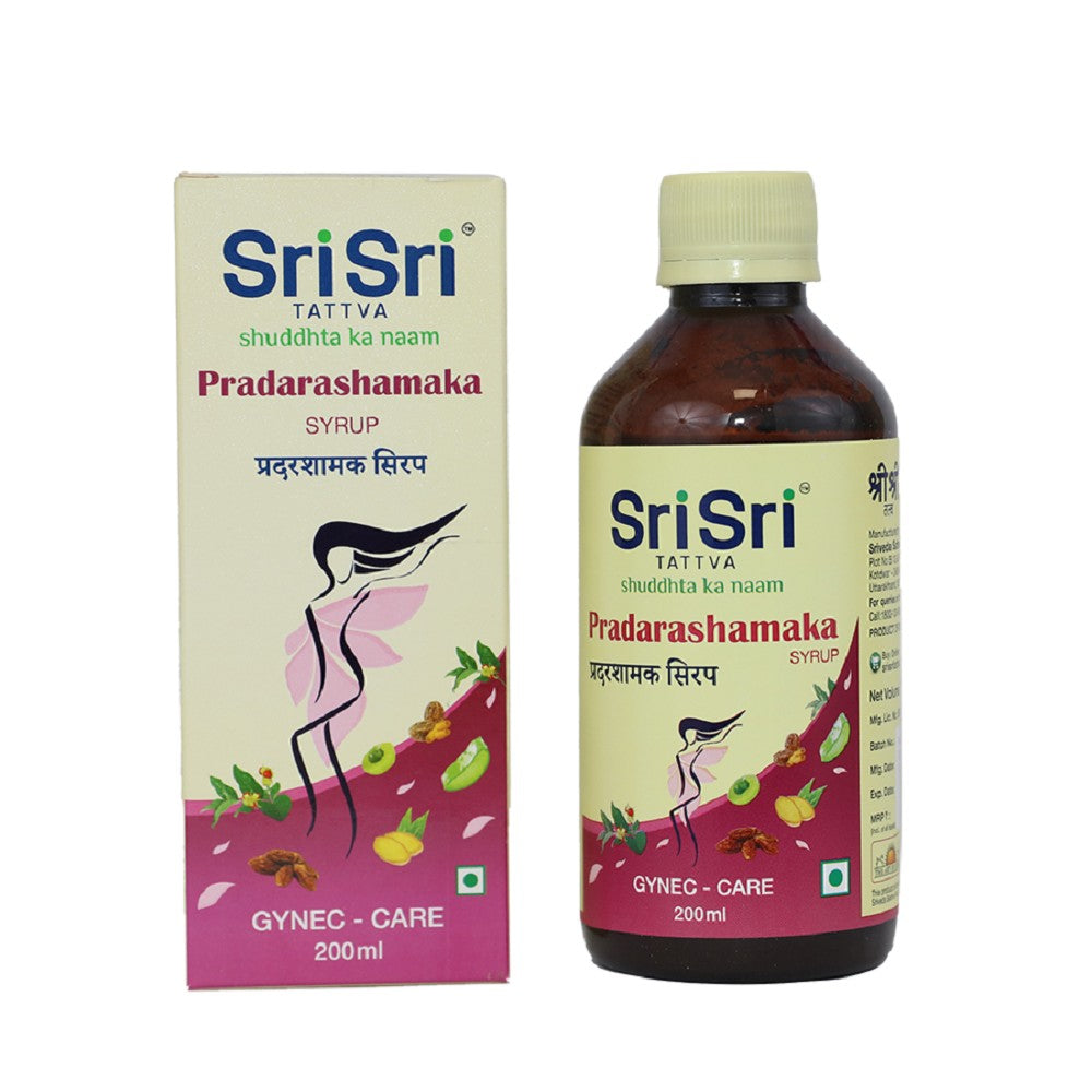 Pradarashamaka Syrup - Women Health Tonic, 200 ml