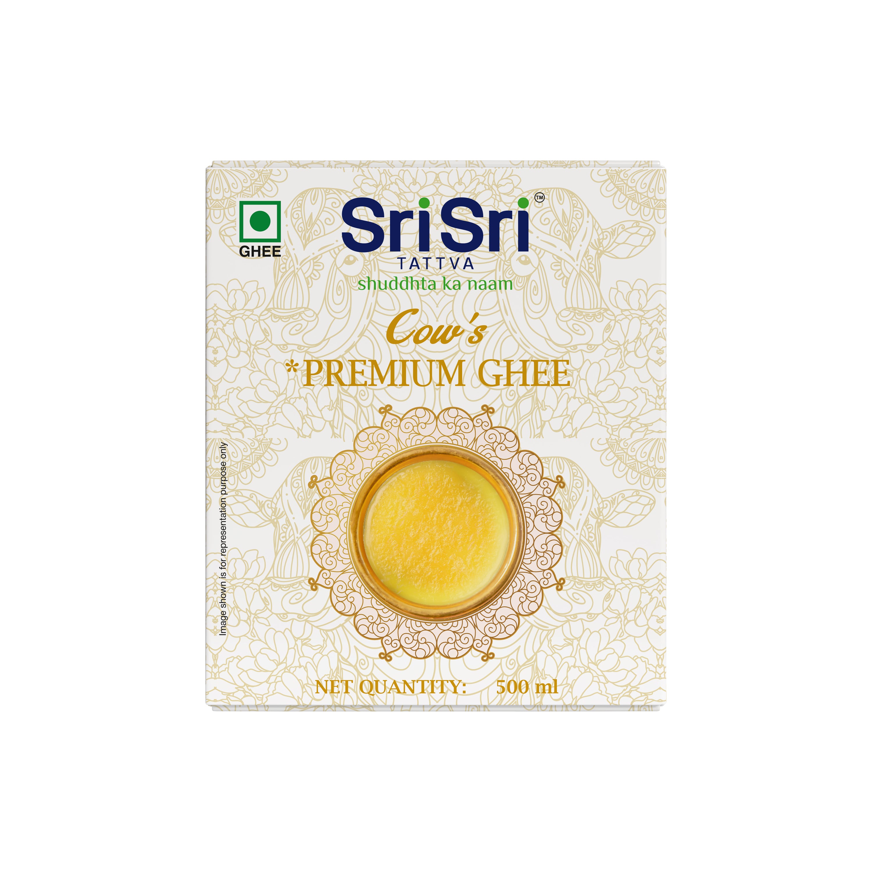 Cow's Premium Ghee, 500 ml