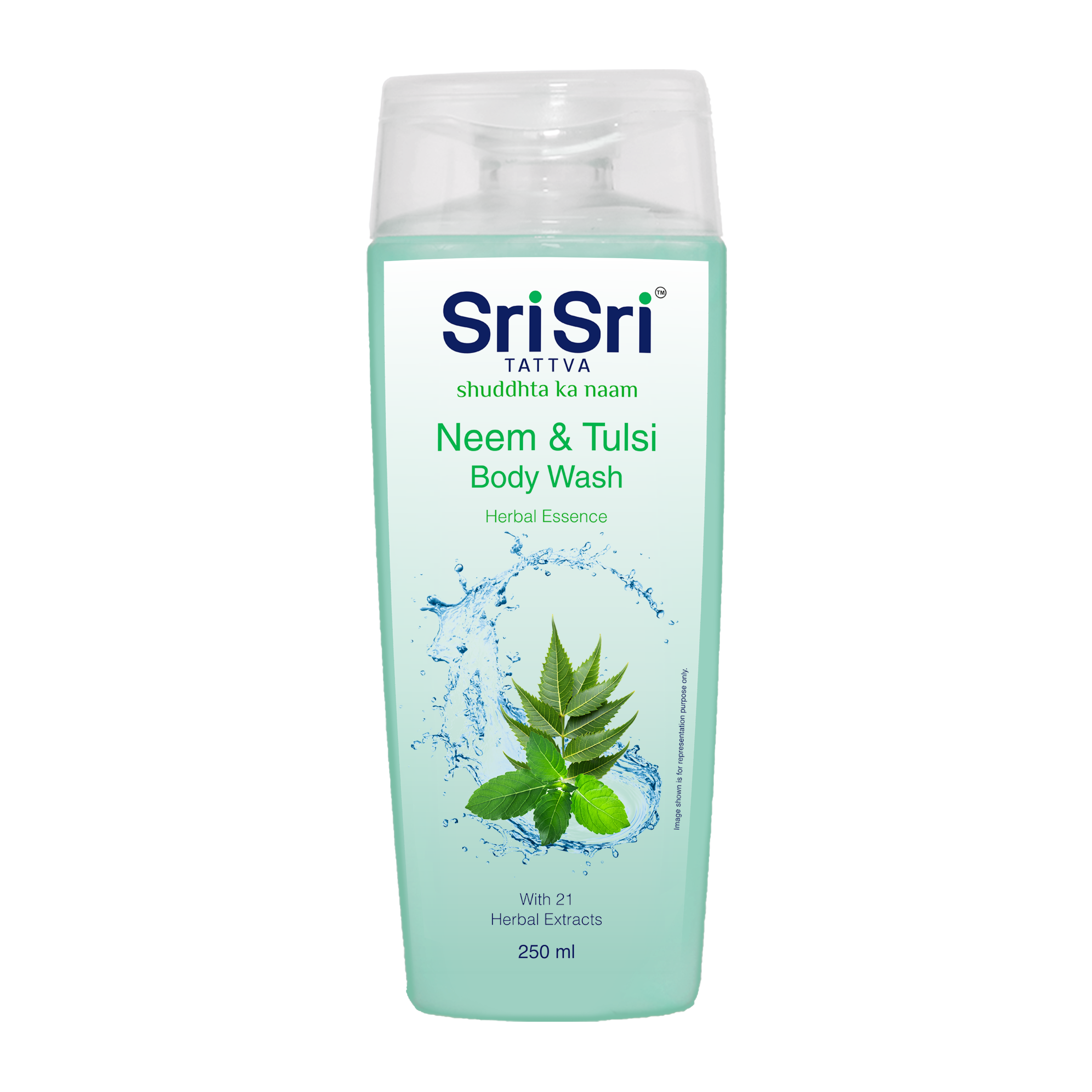 Neem & Tulsi Body Wash, 250 ml