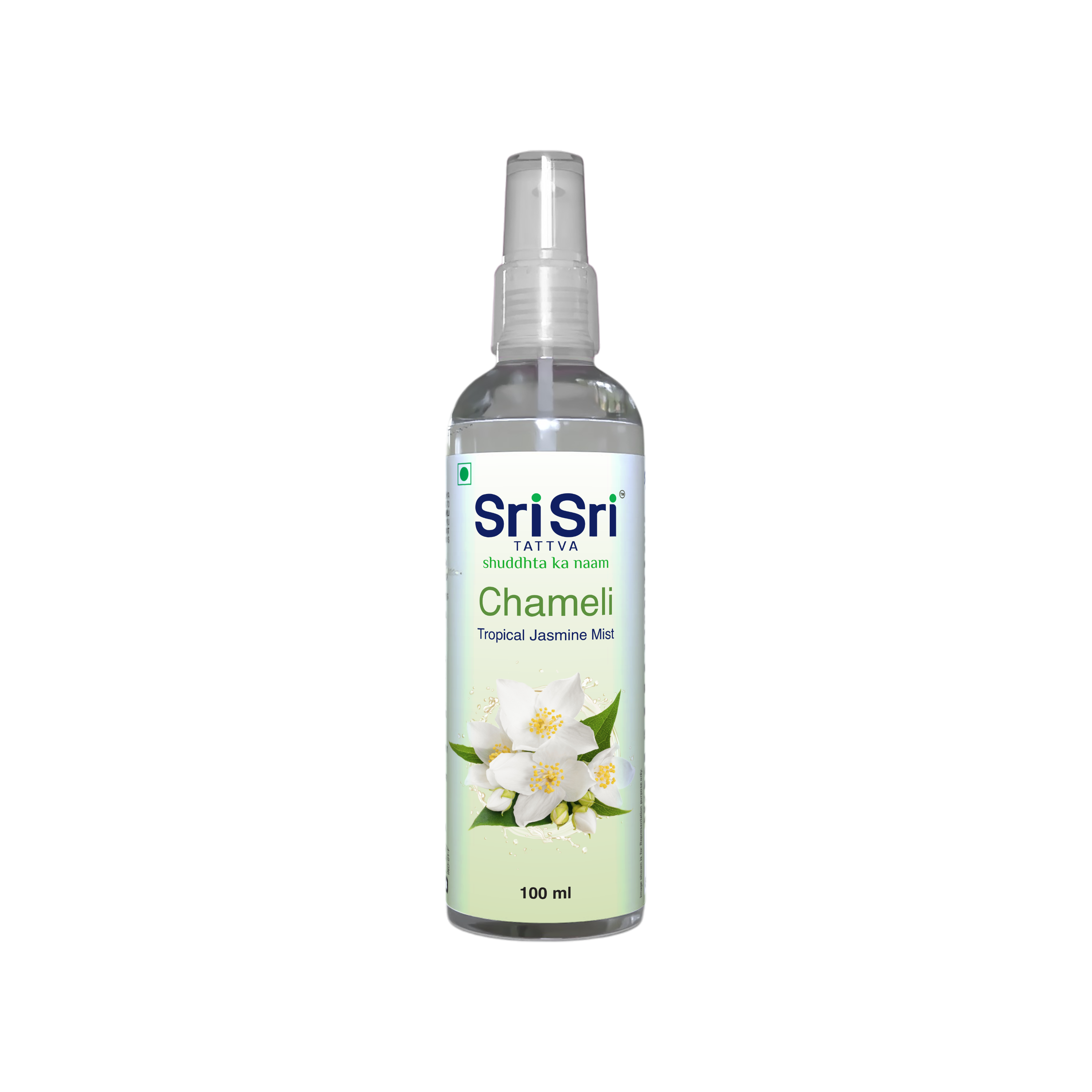 Chameli - Tropical Jasmine Mist | Spray Bottle, 100 ml