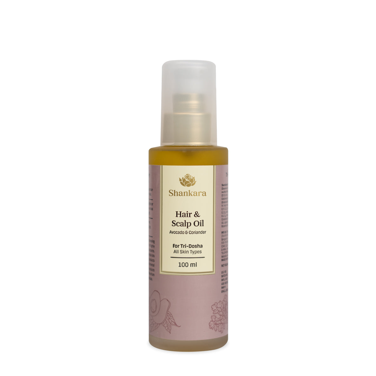 Hair & Scalp Oil by Shankara - 100 ml