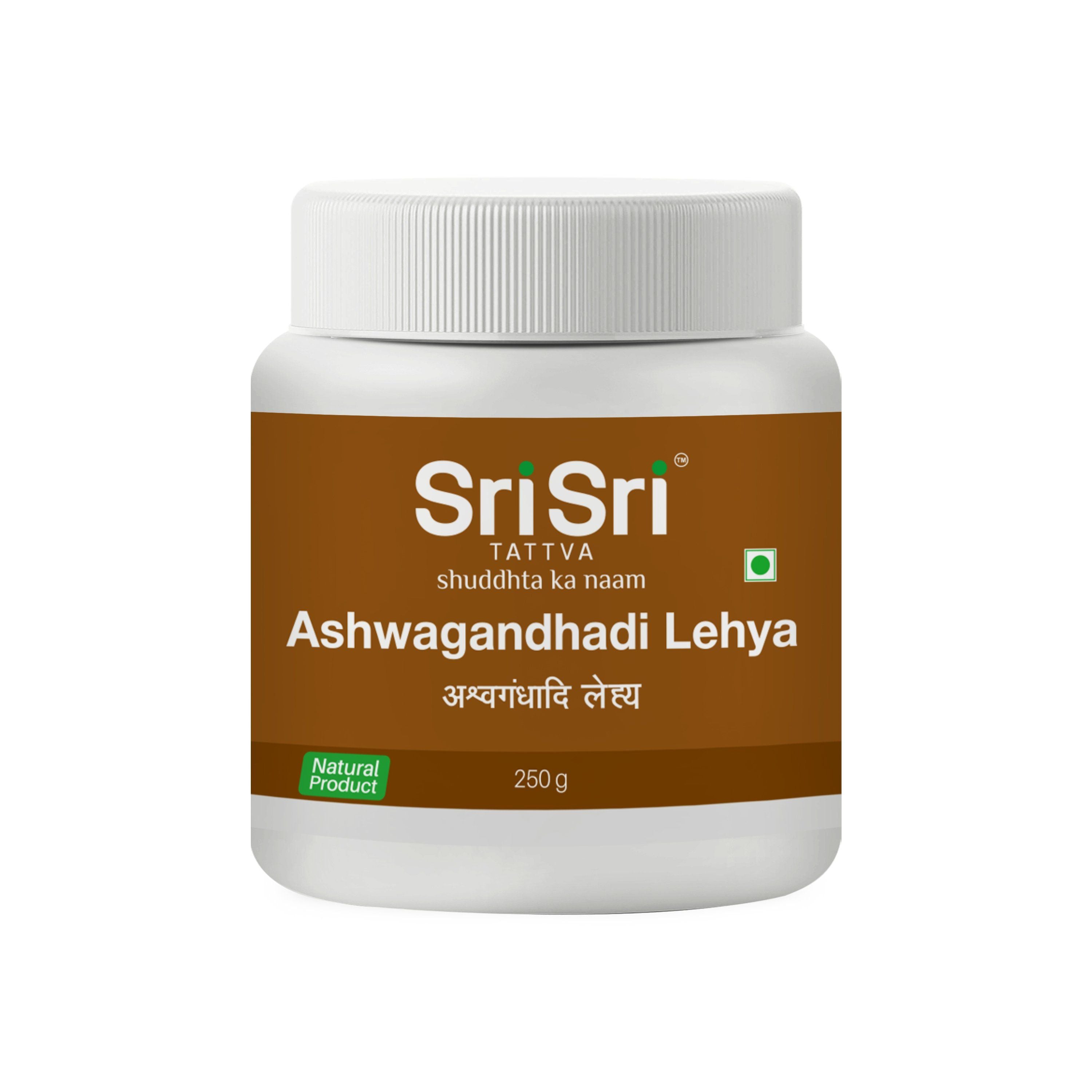 Ashwagandhadi Lehya, 250 g