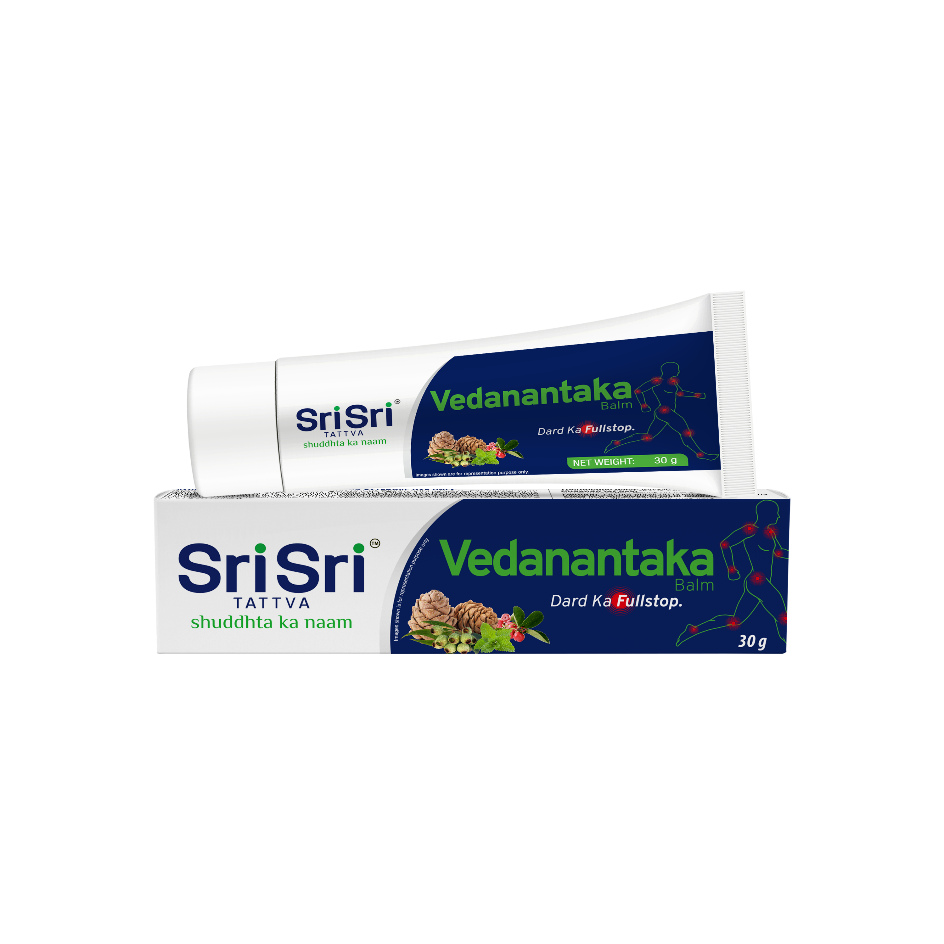 Vedanantaka Balm | 30 g