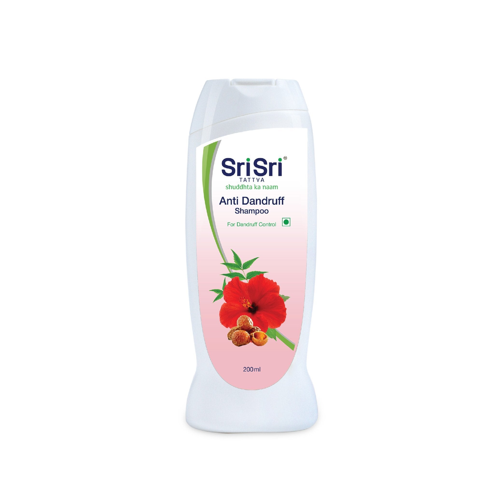 Anti Dandruff Shampoo - Dandruff Control, 200 ml
